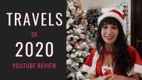 Year 2020 || Travels and YouTube Review with Yanika Muscat