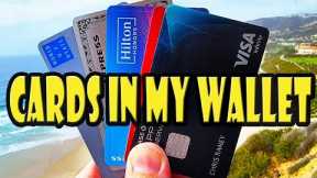 What Credit Cards Do I Use for Travel Rewards? 17 Cards!