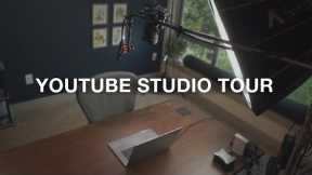 YouTube Studio Tour (2020)