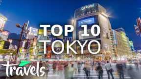 Top 10 Reasons to Visit Tokyo for Your Next Trip