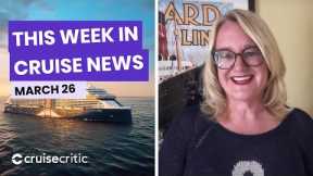 CRUISE NEWS: The CDC's Silence And Where Vaccinated Passengers Can Sail in 2021 -- VIDEO