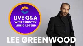 LIVE Interview with Country Music Legend Lee Greenwood About Upcoming River Cruise Performances