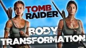 I Trained Like Lara Croft: Tomb Raider For 45 Days