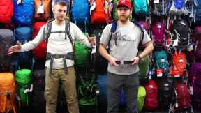 Carry 101 | Fitting your backpack: Finer adjustments