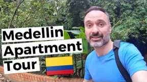 Remote Year Apartment Tour Medellin Colombia