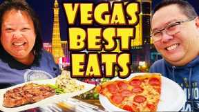 LAS VEGAS BEST FOOD According to Bill & Lisa