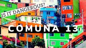 Comuna 13 Medellin ??How Medellin Colombia Transformed its MOST DANGEROUS Neighborhood