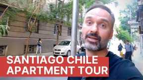 Remote Year Apartment Tour Santiago Chile