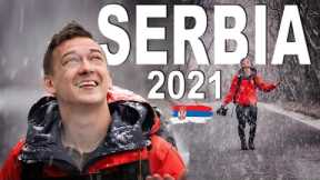 CULTURE SHOCKS SERBIA ?? AMERICAN First Impressions, SERBIA 2021