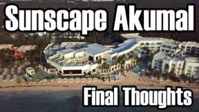 Sunscape Akumal All-Inclusive - Everything You Need To Know & Our Final Thoughts - ParoDeeJay