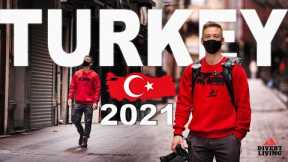 TURKEY ?? AMERICAN First Time - First Impressions of TURKEY 2021