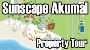 Sunscape Akumal Property Tour - All-Inclusive Resort Near Riviera Maya / Cancun, Mexico - ParoDeeJay