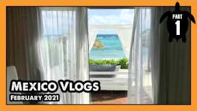 Sunscape Akumal Part 1: Sun Club Junior Suite Ocean Front Room, Windows Buffet Lunch - ParoDeeJay