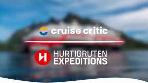 Cruise Critic Live! Explore the Remote World with Hurtigruten