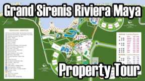 Grand Sirenis Riviera Maya Property Tour - All-Inclusive Resort Near Cancun, Mexico - ParoDeeJay