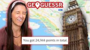Playing GeoGuessr After Traveling to Every Country