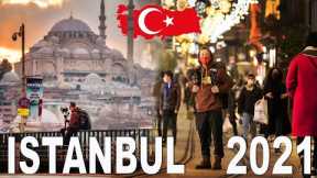 REALITY of ISTANBUL 2021?? MOST VISITED Place?