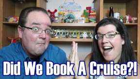 Royal Caribbean Adventure Of The Seas 2021 Sailing From Nassau - Did We Book A Cruise?! - ParoDeeJay