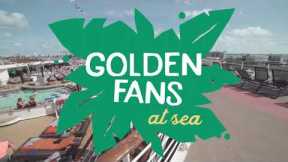 VIDEO: Scenes From the Golden Girls Cruise