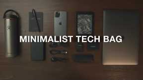 What's in my Bag? | 2021 Minimalist Tech Bag