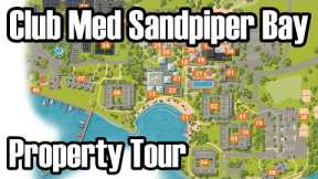 Club Med Sandpiper Bay Property Tour - All-Inclusive Resort In Port St. Lucie, Florida - ParoDeeJay