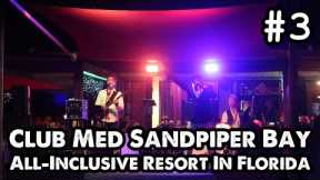 Club Med Sandpiper Bay Part 3: Soleil Terrace, Poolside Concert, Final Thoughts & Costs - ParoDeeJay