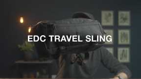 What's in my Bag? | Travel EDC Sling