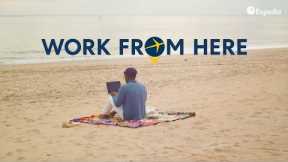 Welcome to Work From Here (WFH) | Expedia