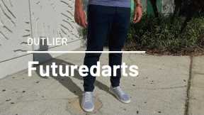 Outlier Futuredarts Review - Tapered and Modern Travel Pants