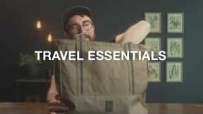 Travel Essentials | Summer 2021