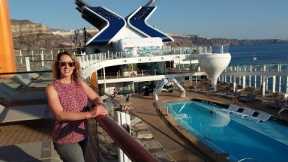 LIVE: Cruise Critic is Onboard Celebrity Apex -- Pools
