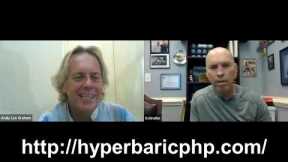 Interview of Bill Schindler HyperBaric Treatments
