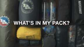 What's in my Pack? | Overnight Backpacking
