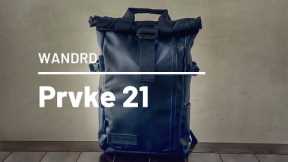 Wandrd Prvke 21 (V2) Review - Still One of the Best Camera Backpacks on the Market!