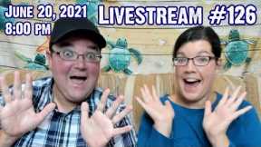 Streaming Sunday - 6/20/2021 8:00pm Edition - The One With Adventure Of The Seas Chat! - ParoDeeJay