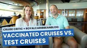 Freedom of the Seas: What's It Like Onboard a Test Cruise? (Cruise Critic & Royal Caribbean Blog
