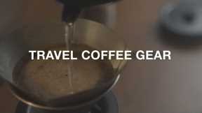 My Favorite Travel Coffee Kits for 2021