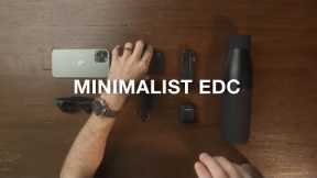 Minimalist EDC | Summer 2021
