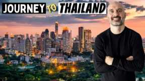 32 Hour Journey to Bangkok THAILAND ?? + ASQ Hotel Tour