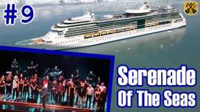 Serenade Of The Seas Pt.9: Ship Shops, Whale Watching, Variety Show, Silent Debarkation - ParoDeeJay
