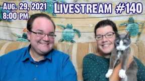 Streaming Sunday - 8/29/2021 8:00pm Edition - The One Before We Head To Alaska - ParoDeeJay