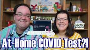 At-Home COVID Test For Cruise & Air Travel - Our Experience With eMed Abbott's BinaxNOW - ParoDeeJay