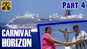 Carnival Horizon Pt.4: Amber Cove, Iguana Mama Puerto Plata Tour, Rum Tasting, Lunch - ParoDeeJay