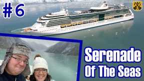 Serenade Of The Seas Pt.6: Endicott Arm, Dawes Glacier, Is The Ship Gonna Spin Or Not?! - ParoDeeJay