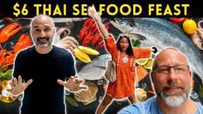 Thailand Seafood Feast ? Seafood Market in Bang Saray (Near Pattaya)