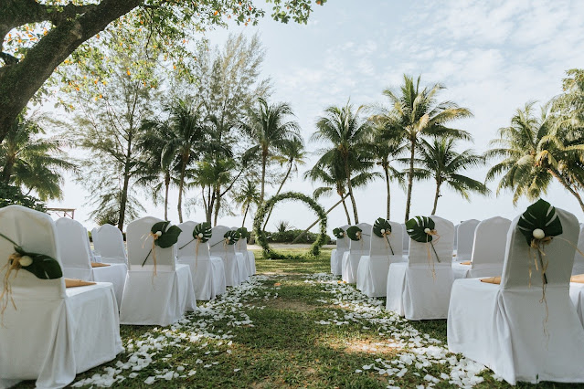 Things to Consider When Choosing a Destination Wedding Venue, Outdoor venue