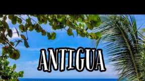 The Island of Antigua | A Paradise in the Caribbean