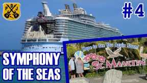 Symphony Of The Seas Pt.4: St. Maarten, Secrets Saint Martin All-Inclusive Day Pass - ParoDeeJay