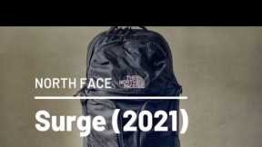 The North Face Surge (2021) Review - Solid 31L Tech & Student backpack