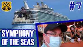 Symphony Of The Seas Pt.7: Boardwalk Dog House, Carousel, Hooked Seafood, iSkate Show - ParoDeeJay